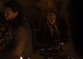 Instead, it seems that someone put their drink (white lid and all) down on the table and forgot to remove it before resuming filming. The Game Of Thrones Starbucks Cup A Special Guest Star In Season 8 Slashgear