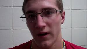 Zach Mullen (D1-160) Day 1 NY State Tournament