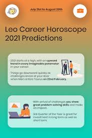 Leo Horoscope 2021 Predictions Career Love Health Education Horoscope Pisces Health Education Pisces Career