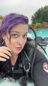 Lesbians Going Scuba Diving with The Shark