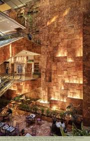 Frequently asked questions about trump tower. Innenansicht Trump Tower Mit Rolltreppen Und Einem Cafe Manhattan New York Usa Vereinigte Staaten Von Amerika Trump Tower Rolltreppe Treppe