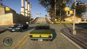 Download the game gta san andreas for android is now available to russian and foreign users. Gta San Andreas 5 Best Graphics Mods For The Game In 2020