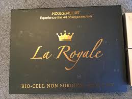 Best La Royale Bio Cell Non Surgical Facelift For Sale In Yorkville Ontario For 2021