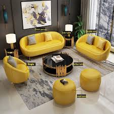 Maybe you would like to learn more about one of these? Customized 6 Seat Luxury Leather Home Living Room Furniture Set Yellow Green Sectional Sofa And Coffee Table Buy Fancy Leather Family Furniture Sofa Customized Modern Couch Living Room Sofa Set Manufacturers Luxury Genuine