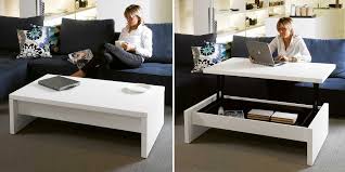 More Functions In A Compact Design Convertible Coffee Tables Convertible Coffee Table Convertible Table Coffee Table To Dining Table