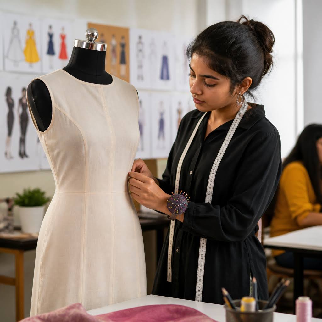 Diploma in Fashion Designing Jayanagar product image