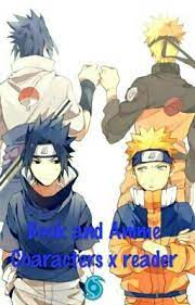 Anime And Book Characters X Reader Naruto Shippuden Sasuke Anime Naruto Naruto