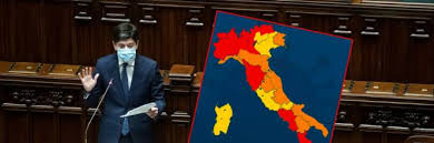 È necessario un lockdown totale in tutta italia immediato, che preveda anche la chiusura delle scuole facendo salve le attività essenziali, ma di durata limitata. Altre Due Regioni Diventano Rosse Cosi L Italia Cambia Ancora Colori Ilgiornale It