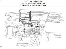 With sunroof, 119 wheelbase, no. 2007 Ford F150 Dash Removal Interior Problem 2007 Ford F150 6 Cyl