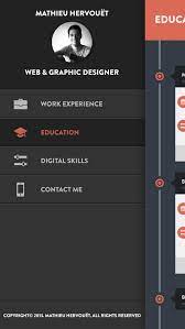 Your resume proves how you've accomplished this in the past. Pin On Mobile Ui Designs