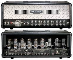The Mesa Boogie Triple Rectifier Series Guitar Rig Bass Amps Guitar Amp