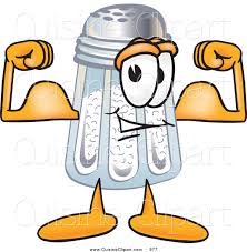 Cuisine Clipart Of A Muscular Strong Salt Shaker Mascot Cartoon Character Flexing His Arm Muscles By Toons4biz 977 Cartoon salt shaker illustrations & vectors. cuisine clipart of a muscular strong