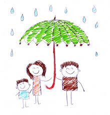 В данном уроке дождь будет создан с помощью инструментов перо (pen tool) и кисть (brush). áˆ Dozhd Detskie Risunki Fotografii Detskij Dozhd Skachat Na Depositphotos