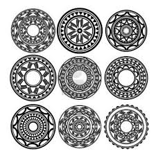 40 tattooists and more than 3.000 tattoo pictures in total. Polynesian Circle Tattoo Designs Maori Tattoo Samoan Tattoo Maori Tattoo Designs