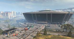Training base of fc shakhtar donetsk destroyed by artillery shells. Should The Stadium Be Opened In Warzone Ggrecon