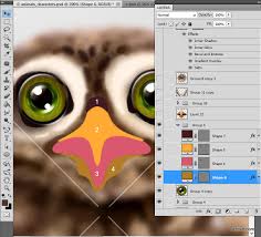At some point, you want to create a new image from scratch in photoshop cs6. Learn How To Create Cute And Funny Animals Characters By Using Simple Tools And Techniques This