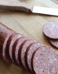 Easy to make but a little bland for our tastes. How To Make Summer Sausage From Venison Arxiusarquitectura