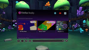 Juegos de realidad virtual en el móvil. Firefox Reality Para Dispositivos De Realidad Virtual Ayuda De Firefox Reality