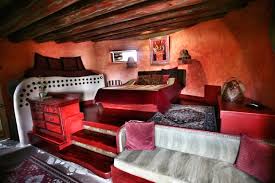 A Sustainable Stay In An Earthship In The New Mexico Desert The Denver Post