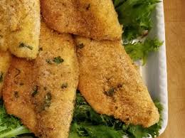 Eliminate coda e pinne con una forbice da. Ricetta Filetti Di Branzino Gratinato Dolcidee