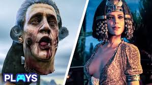 Assassins Creed Odyssey Fan Made