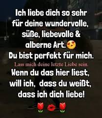 Danke Mein Liebling Ich Liebe Dich Uber Alles Du Wirst Meine Letzte Liebe Sein Daizo Das Mochte Weisheiten Liebe Ich Liebe Dich Zitate Gluckliche Spruche
