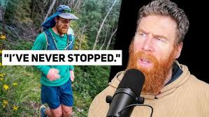 Why Beau Miles Keeps Running