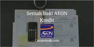 Cara nak bayar loan/credıt card. Cara Mudah Semak Baki Aeon Kredit Melalui Sms Percuma