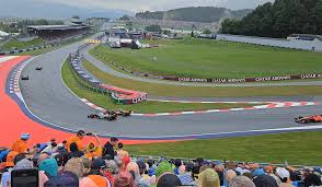 programme TV et diffusion GP Autriche 2026