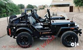 Open Quality Modified Jeep Jypsy Thar Jeeps Commercial Other Vehicles 1549094715