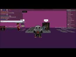 Roblox is a game creation platform/game engine that allows users to design their own games and play a wide variety of different types of games created by other users. Roblox Sans Morphing Codes Youtube