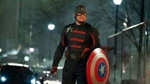 Some of it has been abandoned, some of it is contradictory. The New Captain America Of The Mcu John Walker Us Agent What S His Story Gamesradar