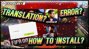 Fifa online 4 is a free online multiplayer football game for pc developed by ea spearhead studio but distributed and published by various companies in multiple regions throughout asia. Not Working Fifa Online 4 Download Installation And Translation Guide Error Explained Youtube