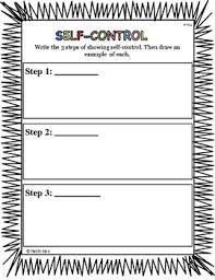 Boost employee engagement in the remote workplace. Self Control Worksheet Teachers Pay Teachers