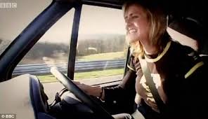 Born 14 may 1969) is a german professional motor racing driver for bmw and porsche. How Sabine Schmitz Became The New Top Gear Host Daily Mail Online