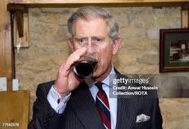 Prince Charles, Prince of Wales enjoys ...