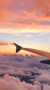Airplane Mood I Believe I Can Fly Airplane Fly Mood Airplane Fly Flyairplane Mood In 2020 Airplane Wallpaper Sky Aesthetic Live Wallpaper Iphone