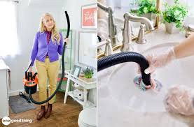 There are two methods if you're attempting to clean drain pipe buildup. How To Unclog A Drain With A Wet Dry Vacuum
