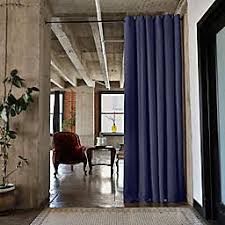This idea works particularly well in small spaces such as studio apartments. Room Dividers Bed Bath Beyond