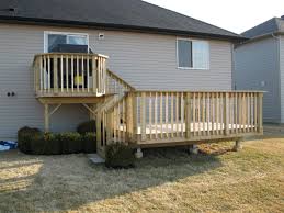 Maybe you would like to learn more about one of these? New Two Tiered Deck House Plans 6635