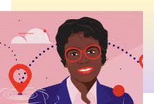 Gladys West and the invention of GPS