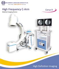 An All New Range Of C Arm Is Available For Applications In Orthopaedics Urology Abdominal Surgery The Machines Inco Medical Imaging Arm Machine Orthopedics