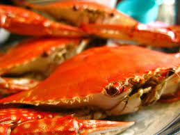 chinese steamed crab 清蒸花蟹 crab cookery authentic chinese recipes