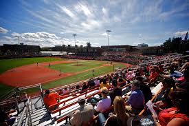 Goss Stadium At Coleman Field Oregon State University