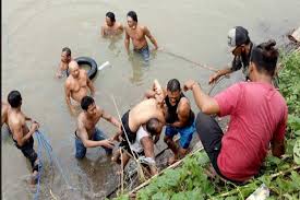 Tenggelam Saat Mancing, Pelajar di Mojokerto Ditemukan Tak Bernyawa