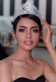 Veena Singh, 2nd Run-up Miss Universe Thailand 🇹🇭 2018 ✨ I'm so shocked  and don't know how I feel after she can't make the top. Get over it.  There's a light at