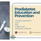 Prediabetes Education and Prevention event in Anacortes, WA