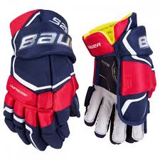 Bauer Supreme S29 Senior Hockey Gloves