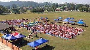 Sambutan bulan kemerdekaan senamrobik sk pengkalan tentera darat kem sungai besi kuala lumpur 2018 sk pengkalan. Raiseyourflagmy Sk Pengkalan Tentera Darat Youtube
