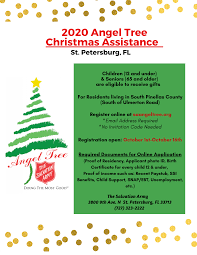 Salvation Army Christmas 2021 Florida Due To Covid 19 Angel Tree Registration Will Be Done Online This Year Beginning October 1st 2020 Register Online At Saangeltree Org If You Are Experiencing Difficulty Applying Online Please Call The Salvation